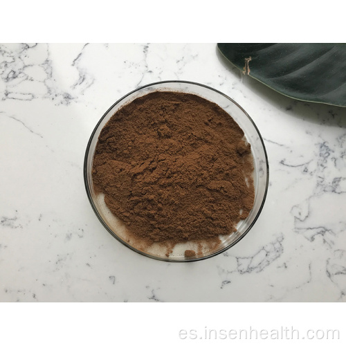 Suplemento de salud Fruta de espino / Polvo de extracto de hoja